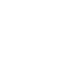 Person icon using a laptop computer.
